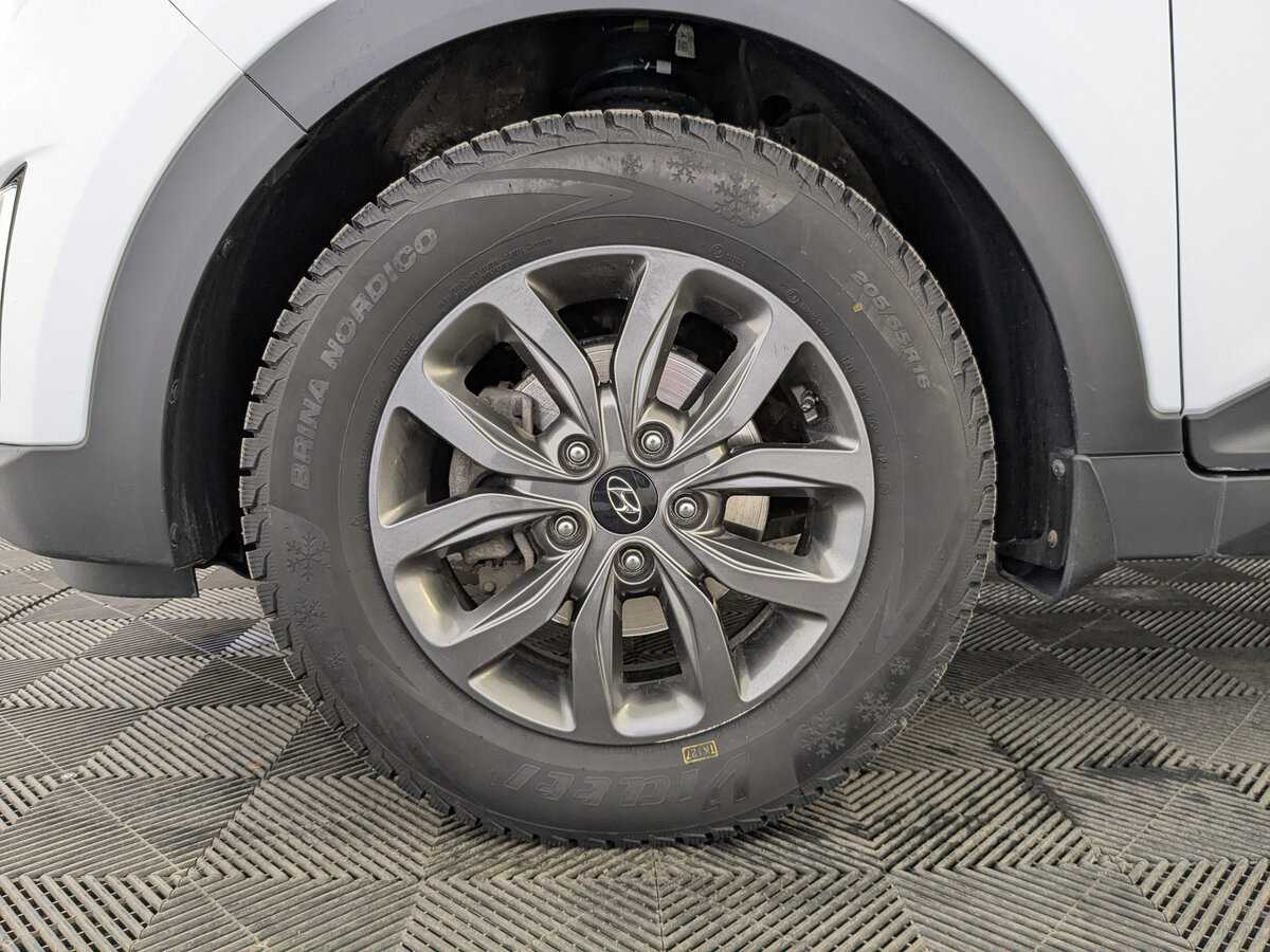 Hyundai Creta 2020 года с пробегом. Фото: #11