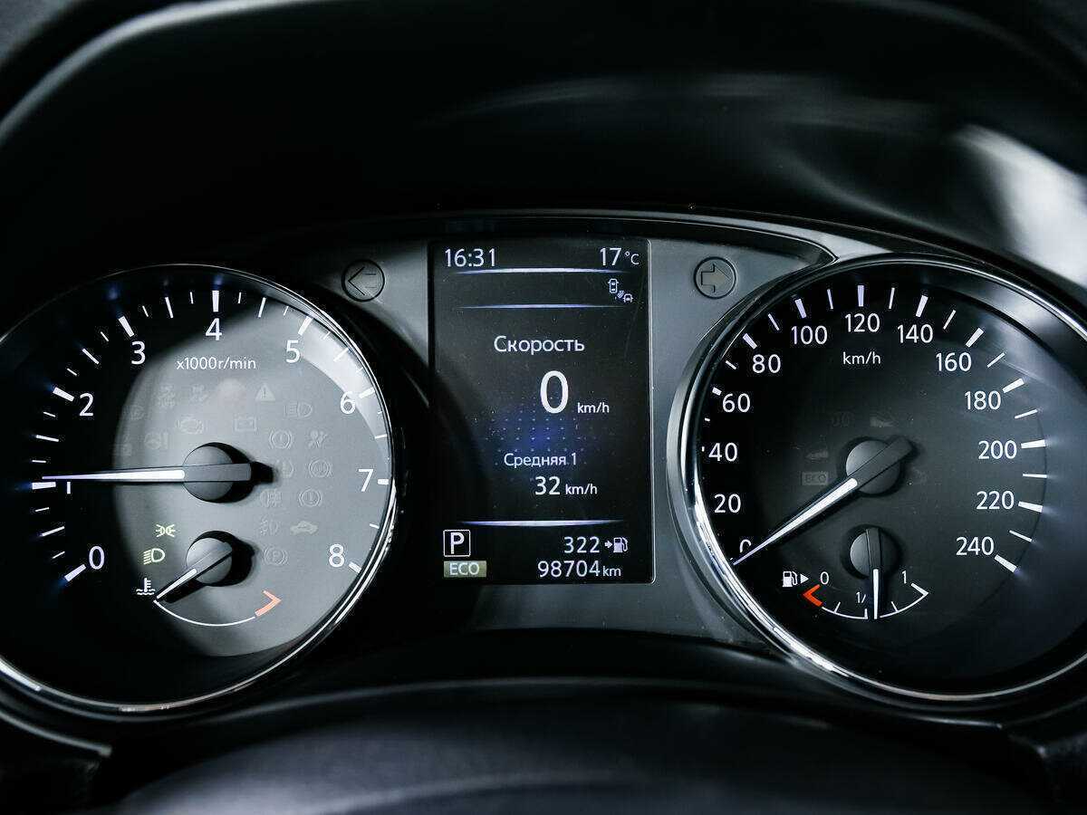 Nissan X-Trail 2018 года с пробегом. Фото: #9