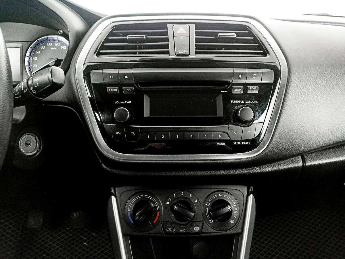 Suzuki SX4 2016 года с пробегом. Фото: #12