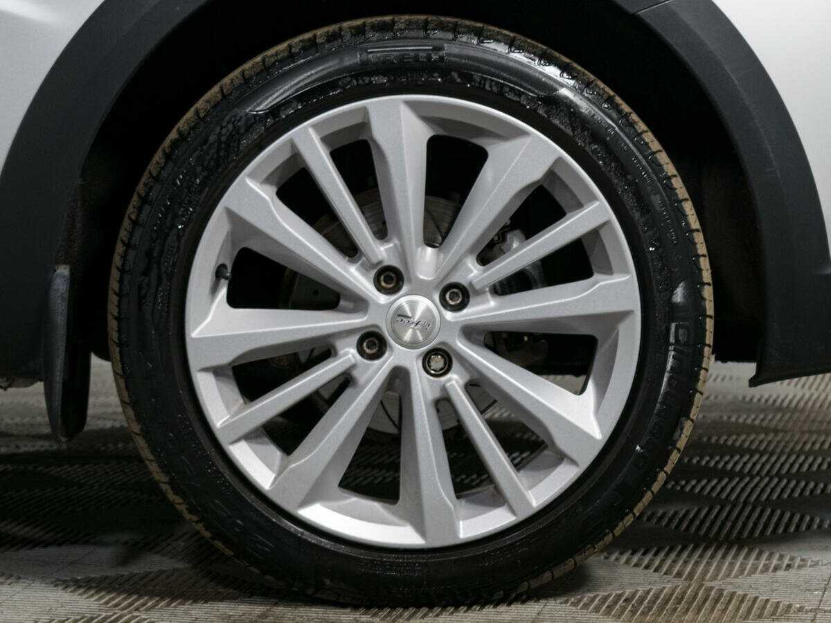 Lada (ВАЗ) Vesta 2020 года с пробегом. Фото: #17