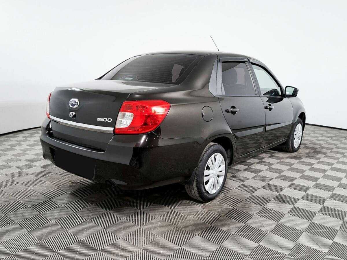 Datsun on-DO 2020 года с пробегом. Фото: #3