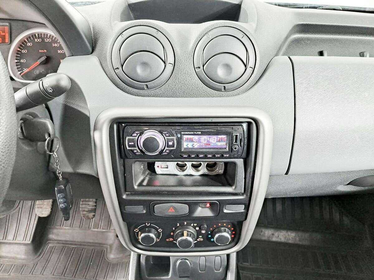 Renault Duster 2014 года с пробегом. Фото: #12