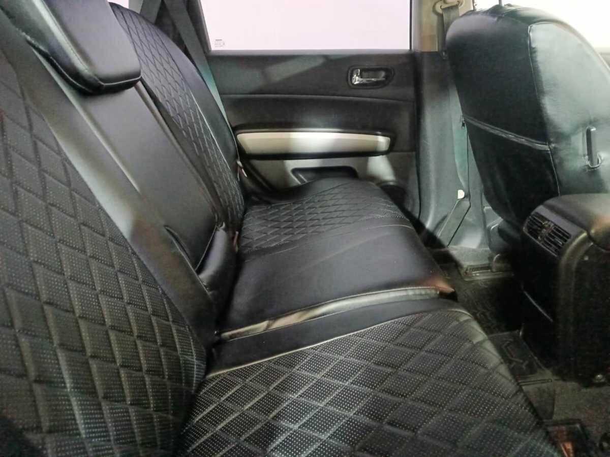 Nissan X-Trail 2012 года с пробегом. Фото: #10