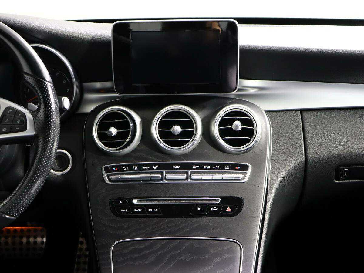 Mercedes-Benz C-Класс 2016 года с пробегом. Фото: #12