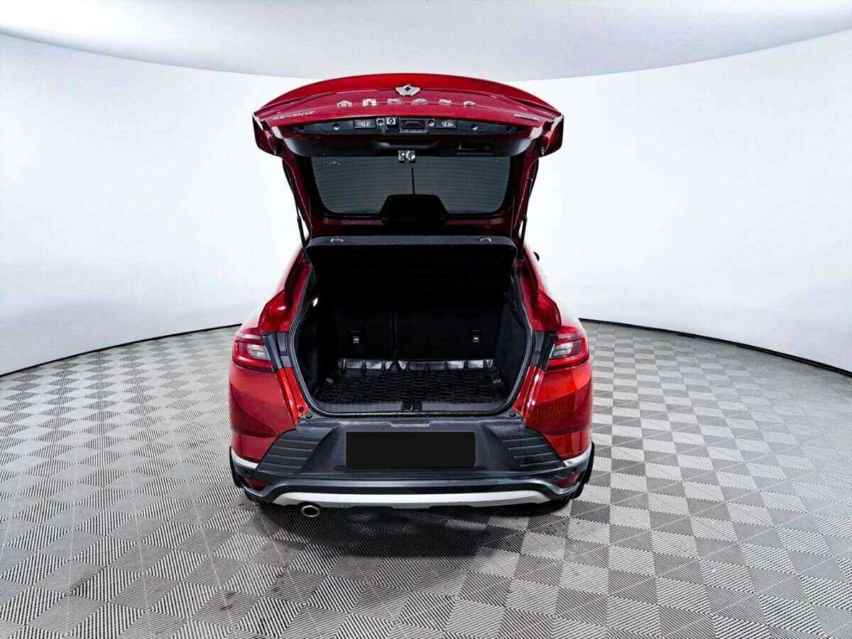 Renault Arkana 2019 года с пробегом. Фото: #9