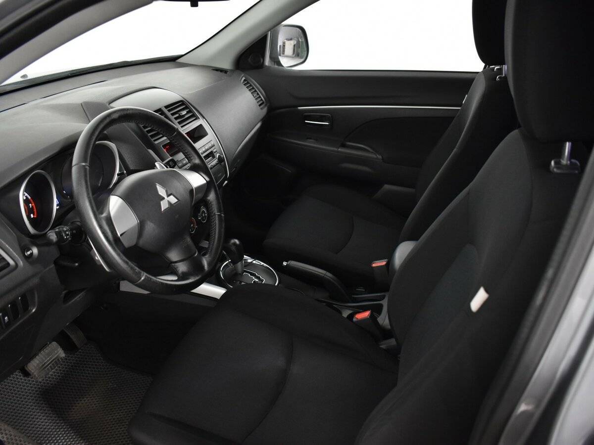 Mitsubishi ASX 2012 года с пробегом. Фото: #8