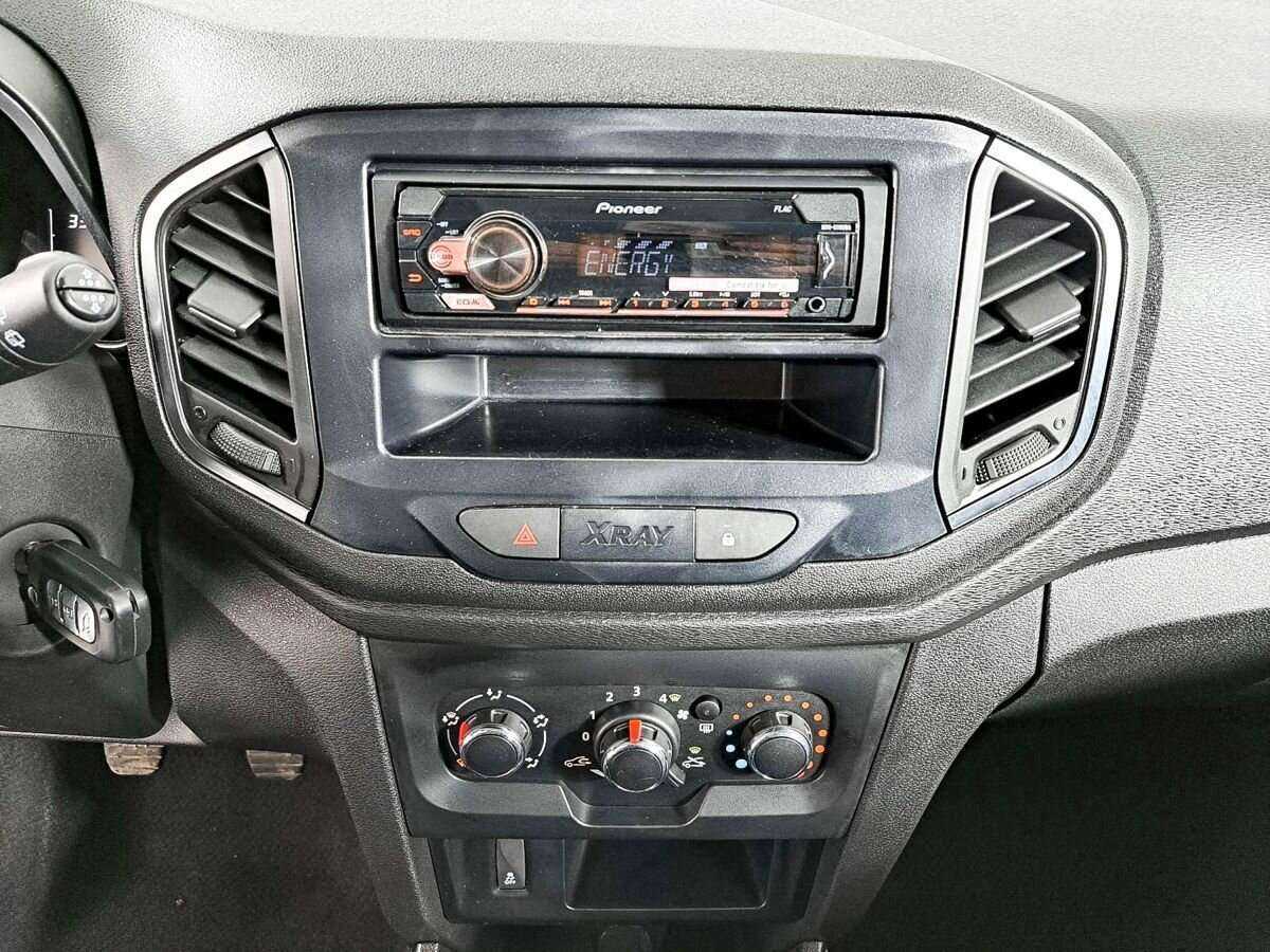 Lada (ВАЗ) XRAY 2019 года с пробегом. Фото: #12