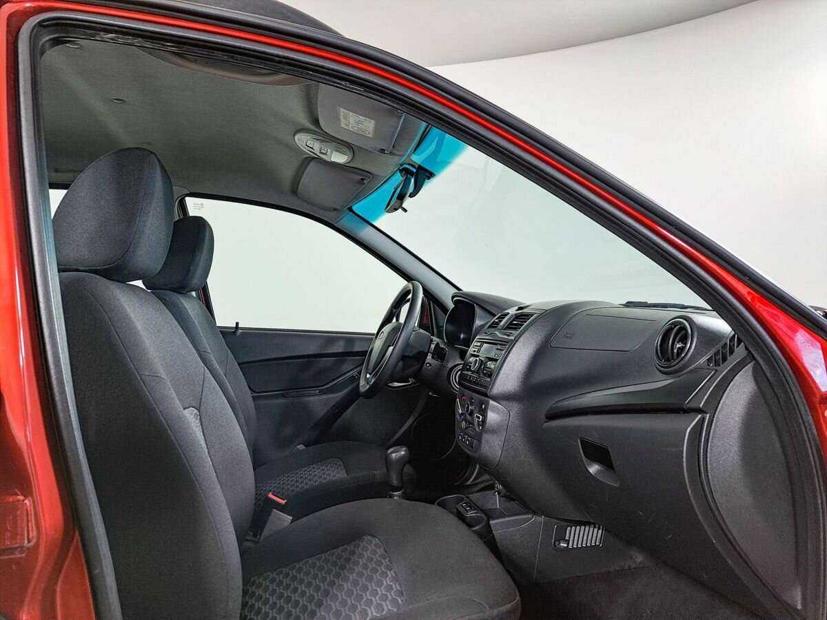 Lada (ВАЗ) Granta 2021 года с пробегом. Фото: #8