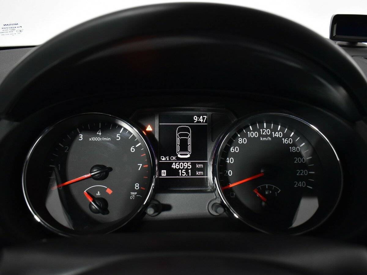 Nissan Qashqai 2013 года с пробегом. Фото: #12