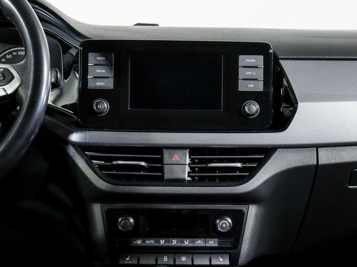 Volkswagen Polo 2020 года с пробегом. Фото: #12