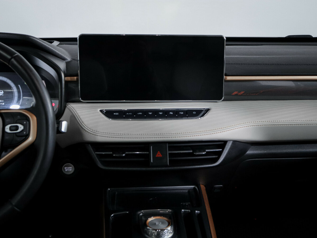 Haval Jolion 2024 года с пробегом. Фото: #10