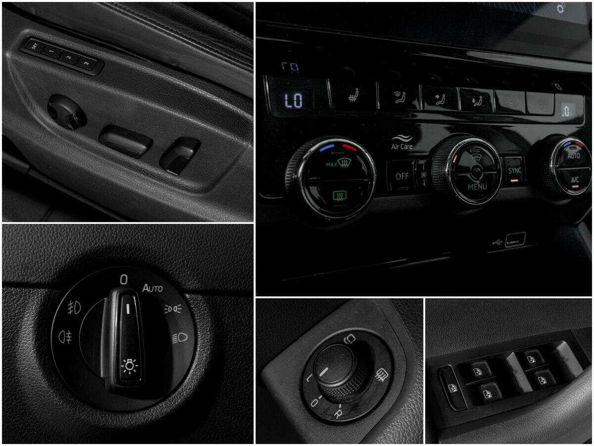 Skoda Octavia 2018 года с пробегом. Фото: #13