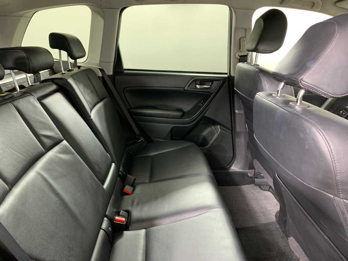 Subaru Forester 2014 года с пробегом. Фото: #17