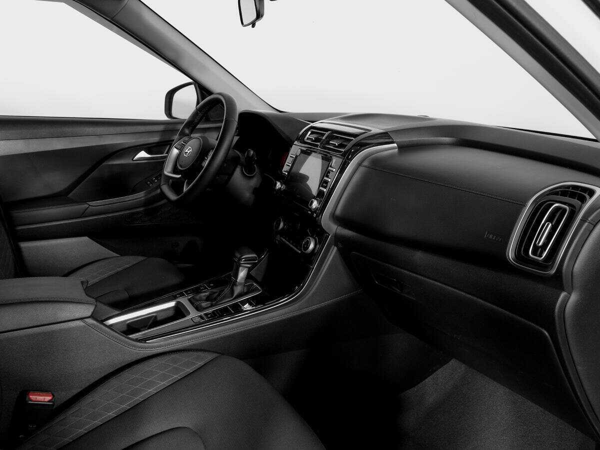 Hyundai Creta 2022 года с пробегом. Фото: #8