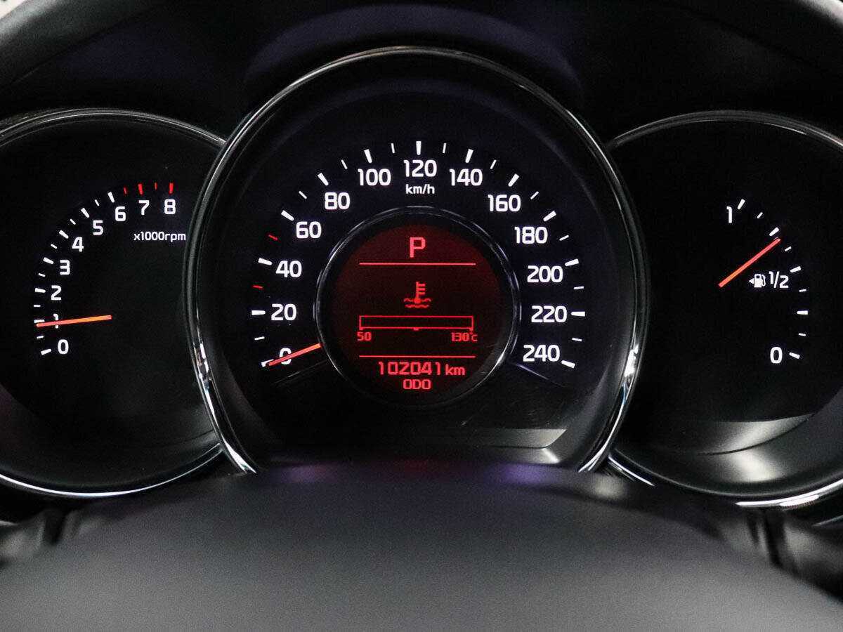 Kia Ceed 2014 года с пробегом. Фото: #11