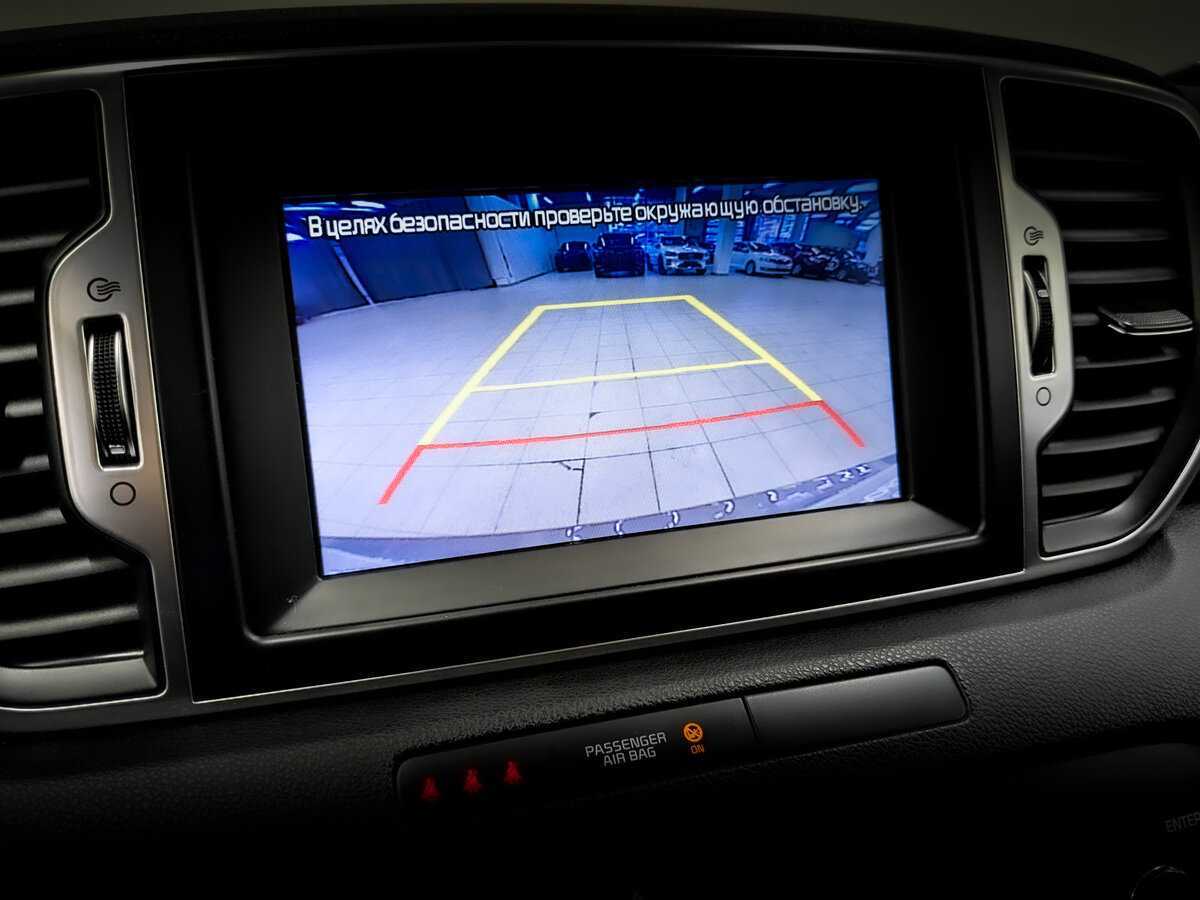 Kia Sportage 2018 года с пробегом. Фото: #24