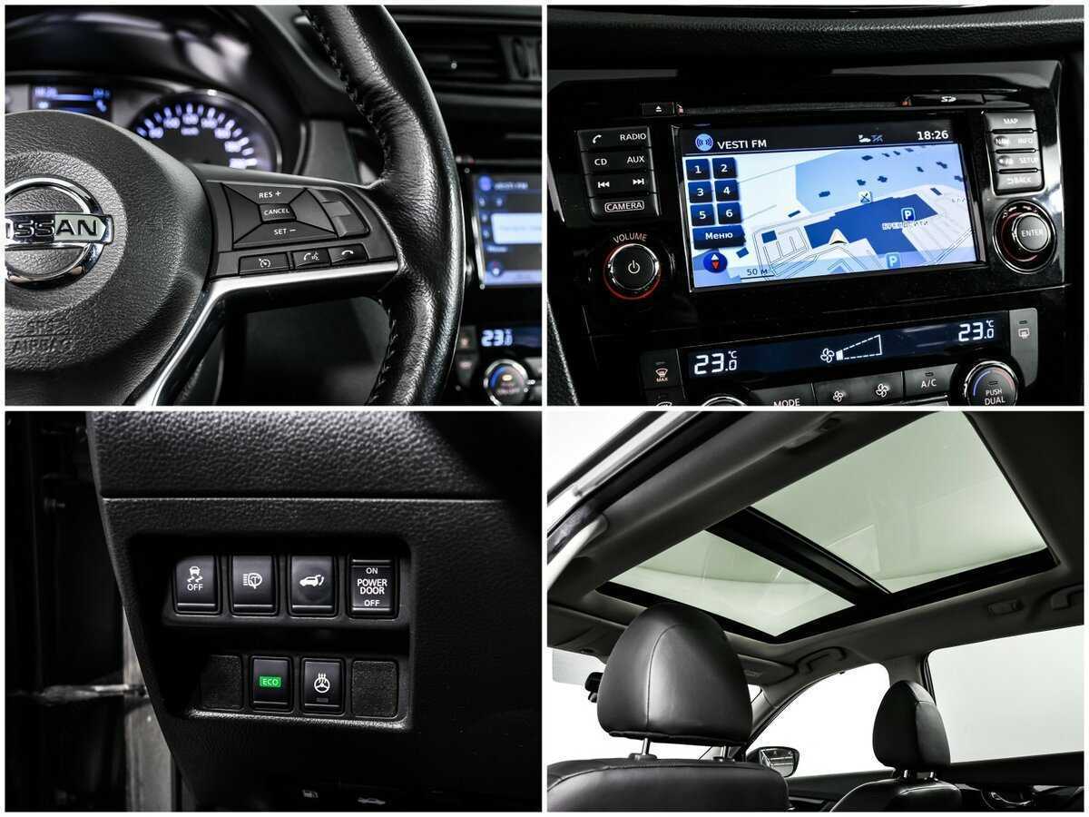 Nissan X-Trail 2019 года с пробегом. Фото: #17