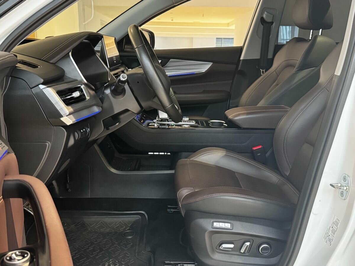 Chery Tiggo 8 Pro 2023 года с пробегом. Фото: #12