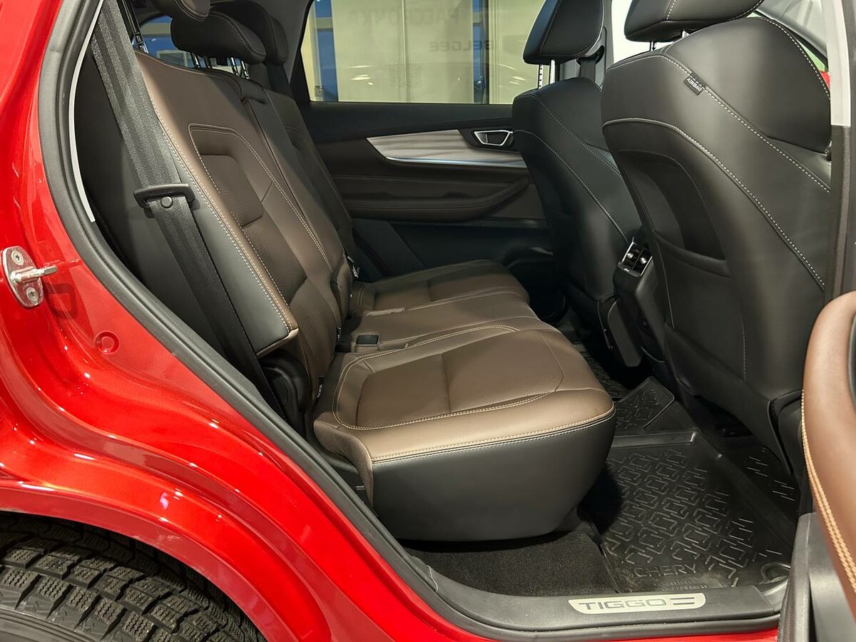 Chery Tiggo 8 Pro 2021 года с пробегом. Фото: #12