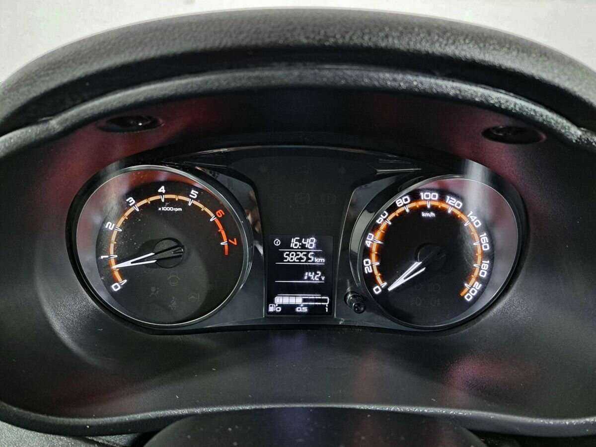 Lada (ВАЗ) Granta 2019 года с пробегом. Фото: #10