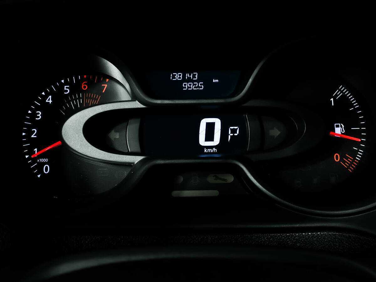 Renault Kaptur 2018 года с пробегом. Фото: #9