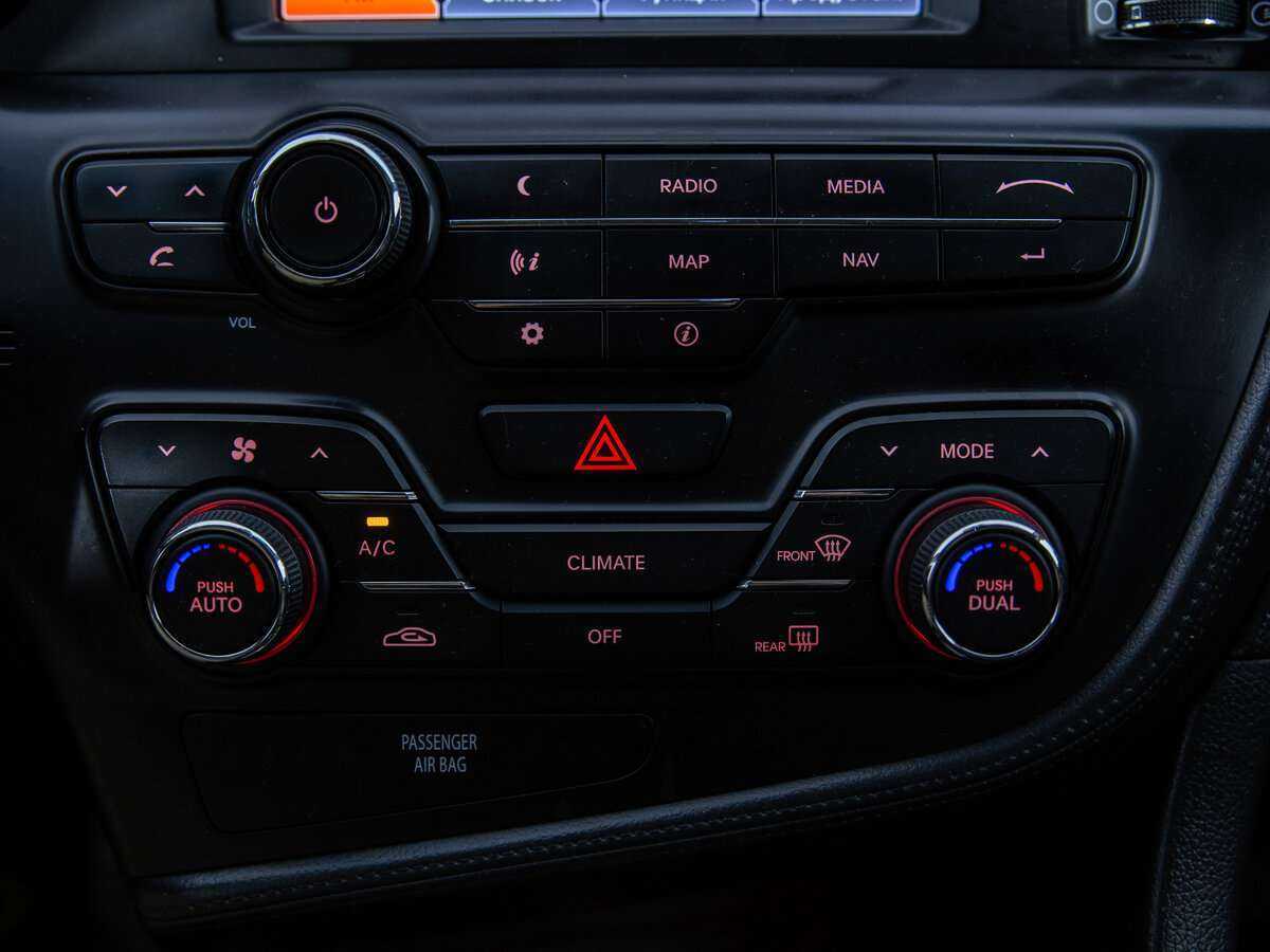 Kia Optima 2012 года с пробегом. Фото: #12