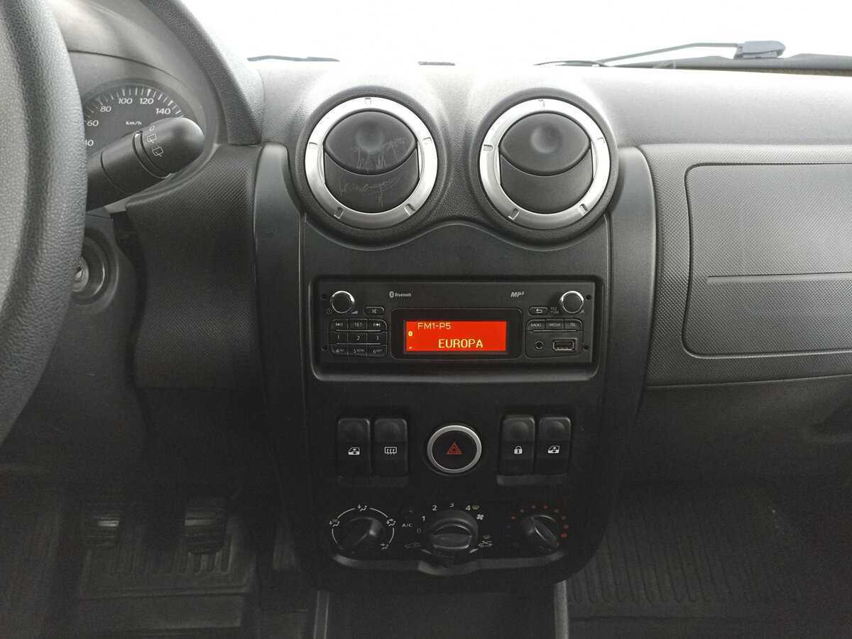 Lada (ВАЗ) Largus 2020 года с пробегом. Фото: #14