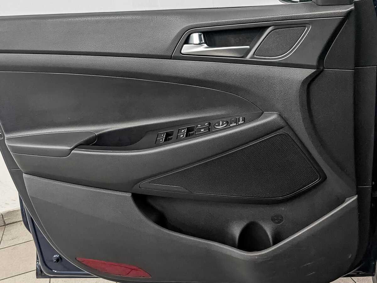 Hyundai Tucson 2020 года с пробегом. Фото: #16