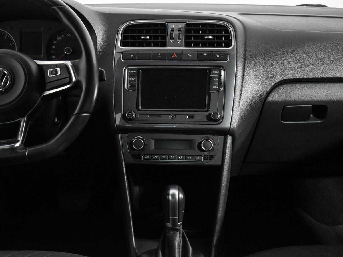 Volkswagen Polo 2019 года с пробегом. Фото: #12