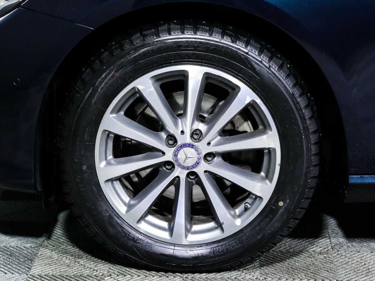 Mercedes-Benz E-Класс 2016 года с пробегом. Фото: #11