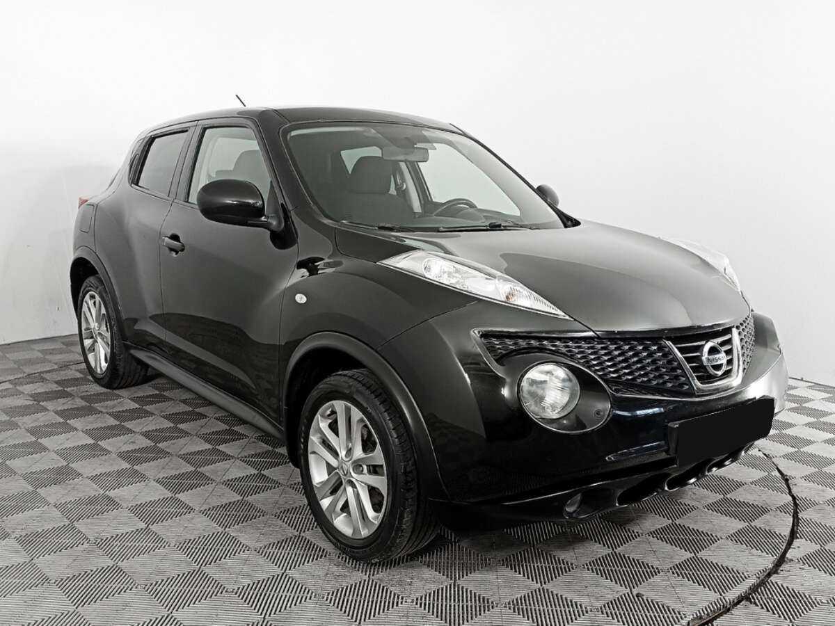 Nissan Juke 2013 года с пробегом. Фото: #2