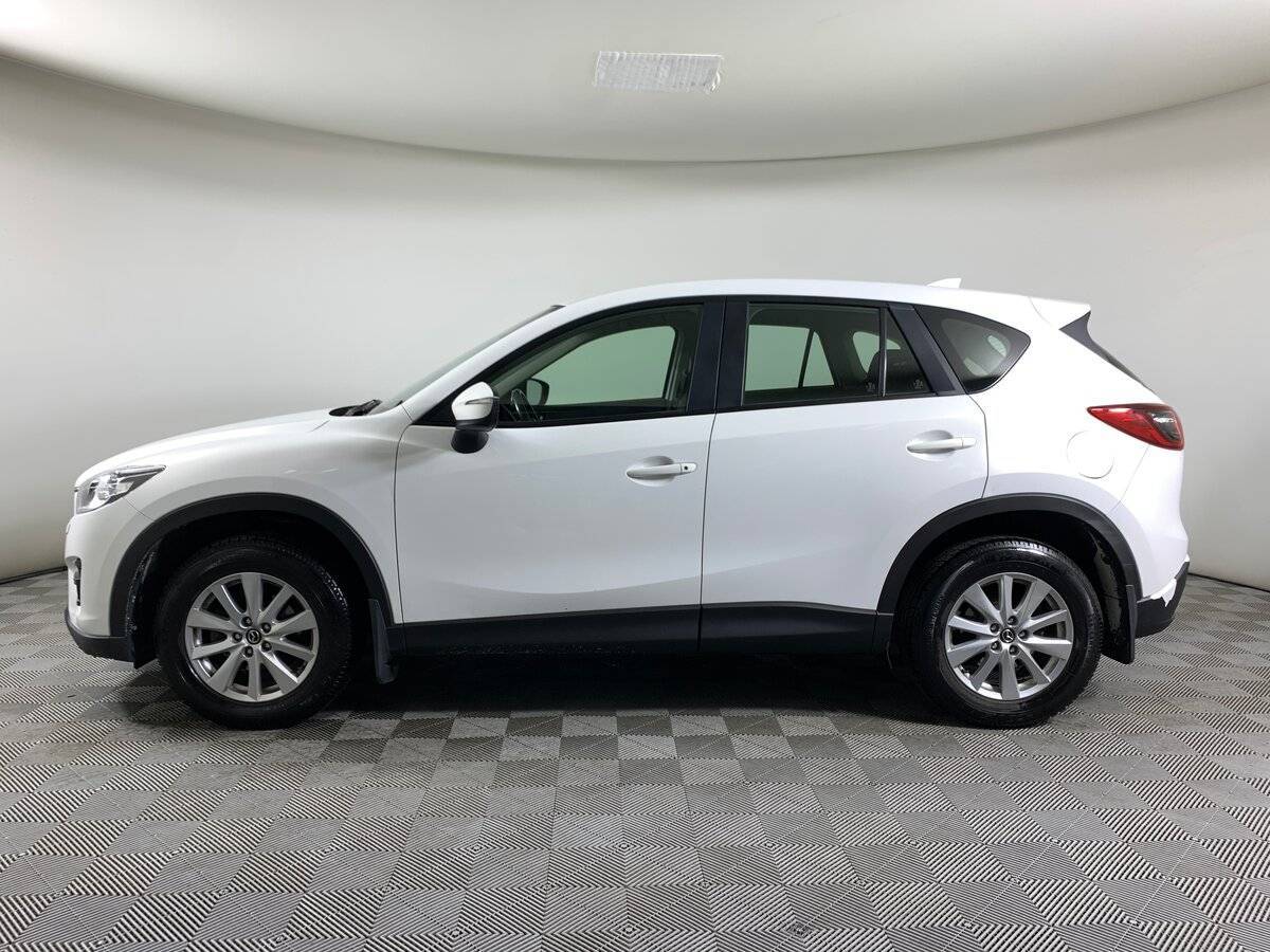 Mazda CX-5 2015 года с пробегом. Фото: #7