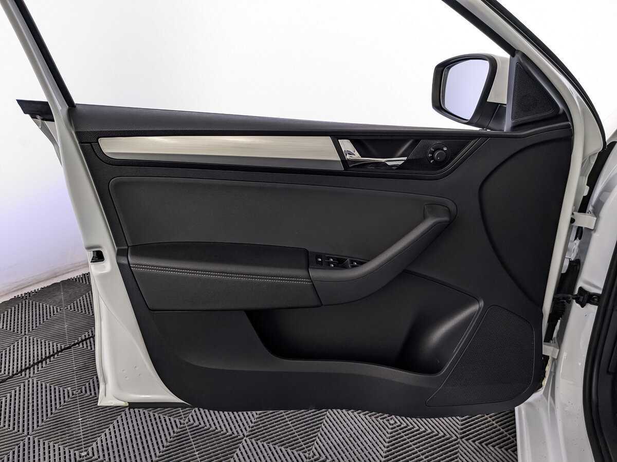 Skoda Rapid 2019 года с пробегом. Фото: #13