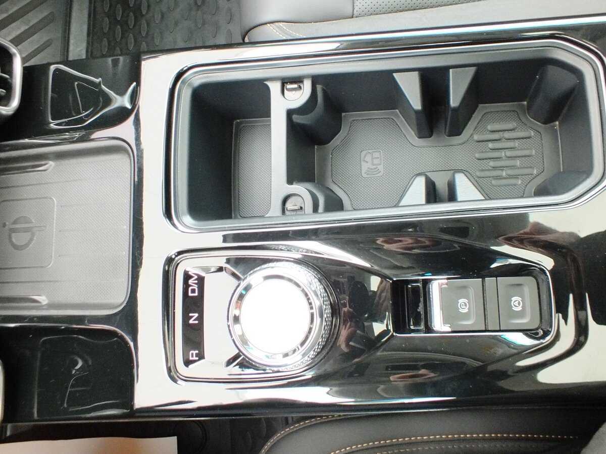 Haval Dargo 2022 года с пробегом. Фото: #24