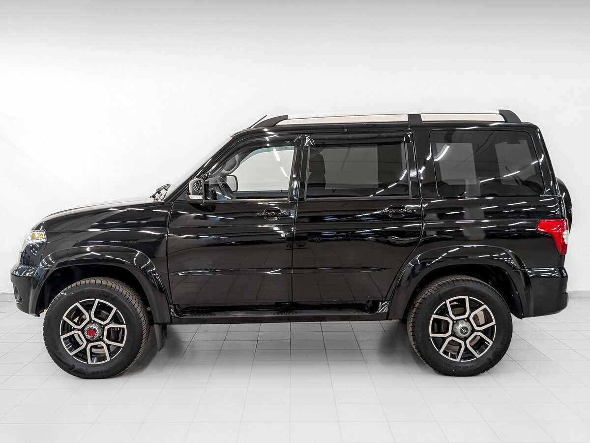 УАЗ Patriot 2019 года с пробегом. Фото: #7