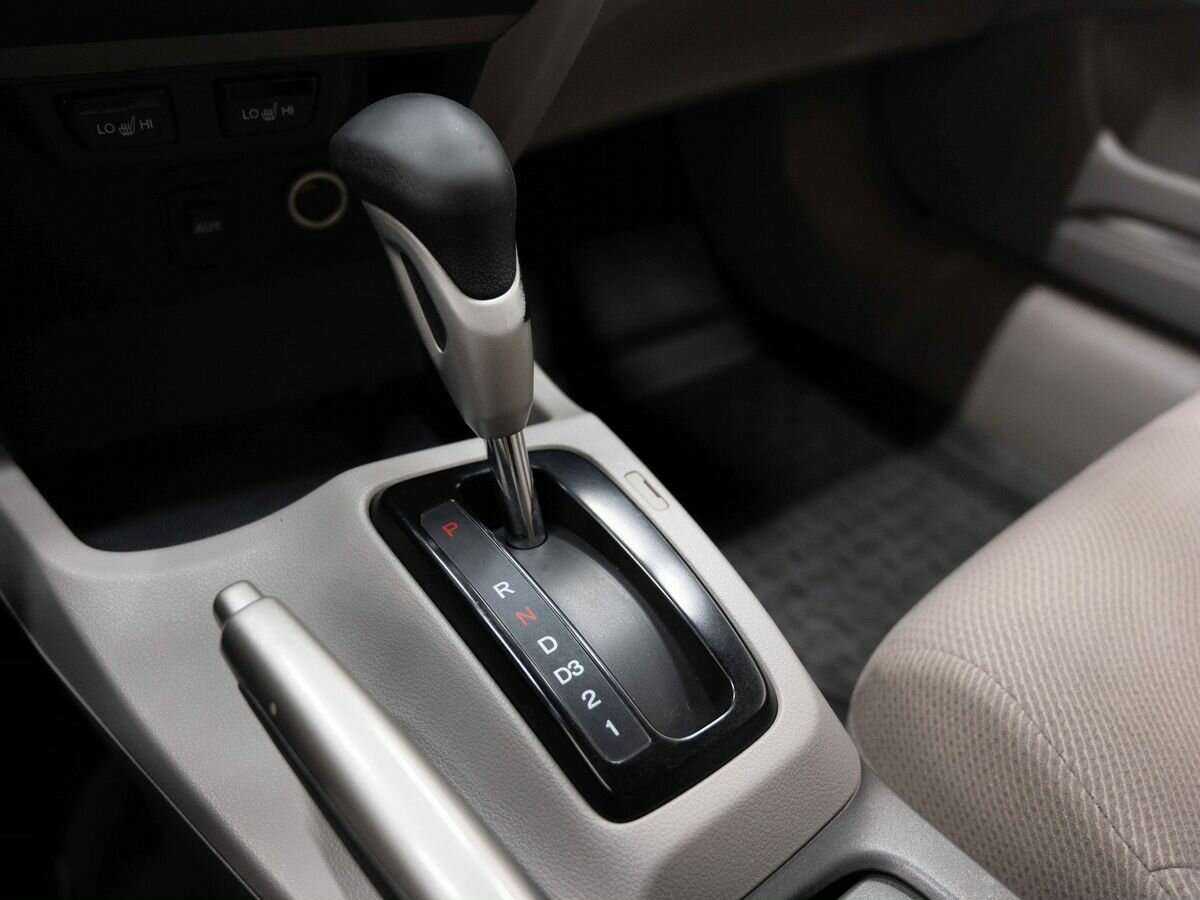 Honda Civic 2012 года с пробегом. Фото: #15