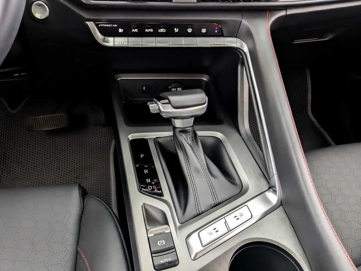 Changan CS35PLUS 2023 года с пробегом. Фото: #20