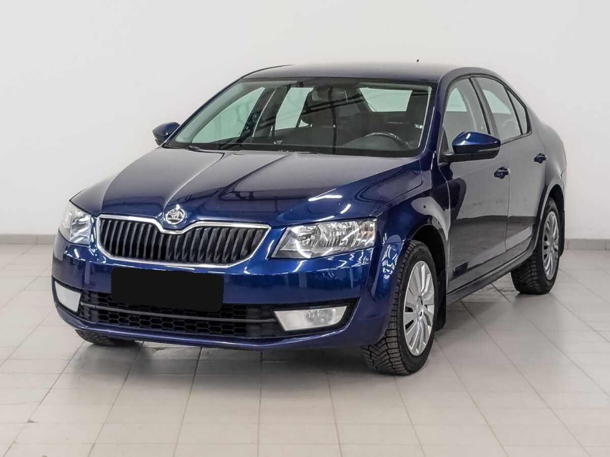 Skoda Octavia 2015 года с пробегом. Фото: #0