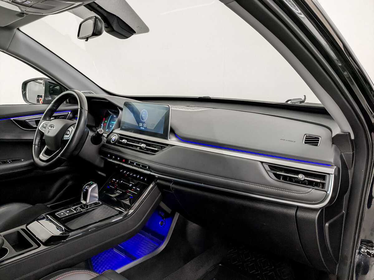 Chery Tiggo 7 Pro 2020 года с пробегом. Фото: #10