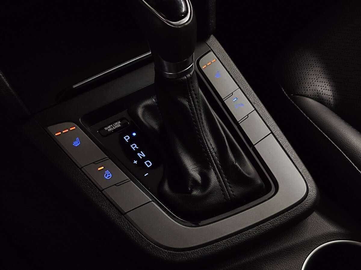 Hyundai Elantra 2016 года с пробегом. Фото: #14