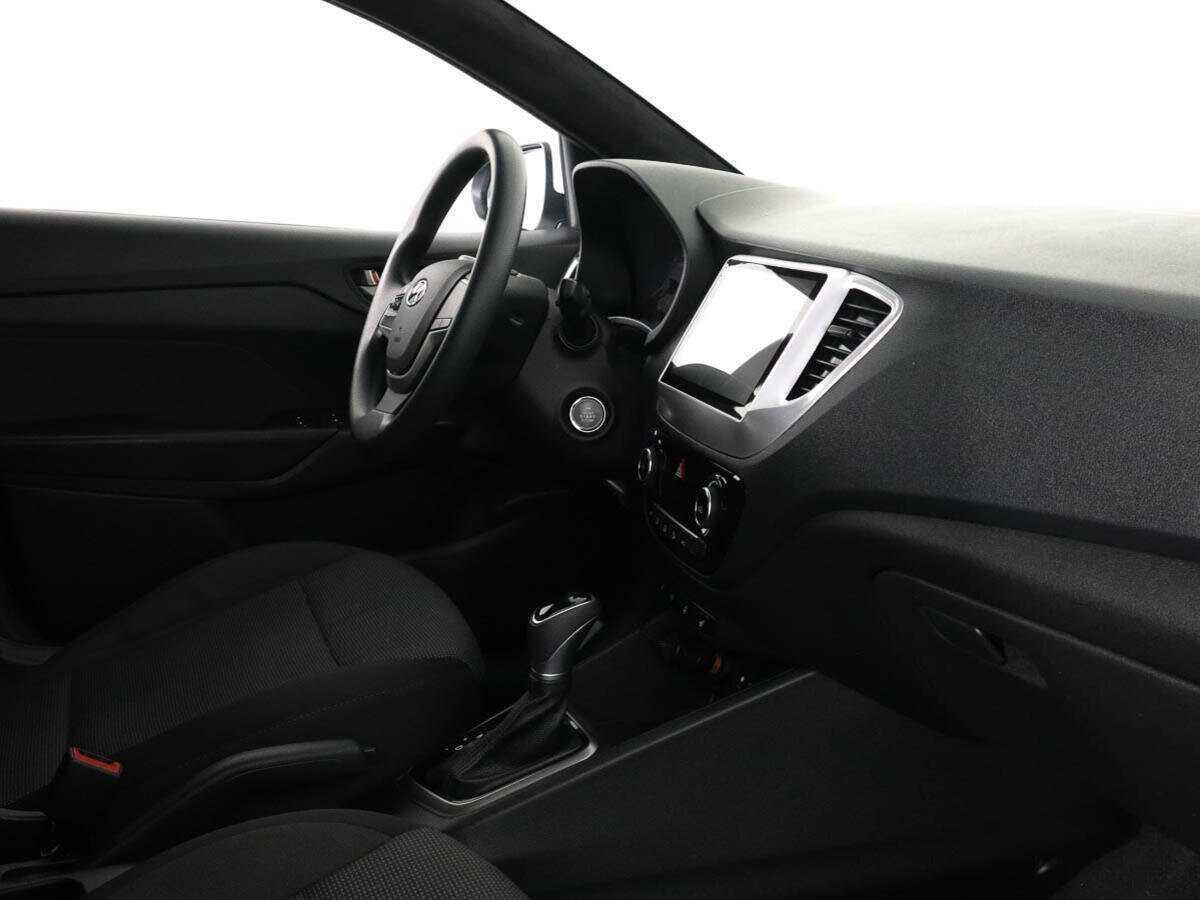 Hyundai Solaris 2018 года с пробегом. Фото: #5