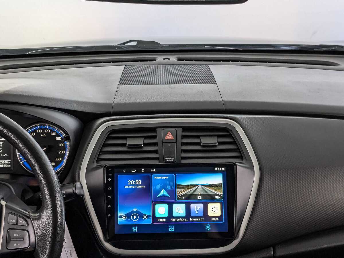 Suzuki SX4 2014 года с пробегом. Фото: #12