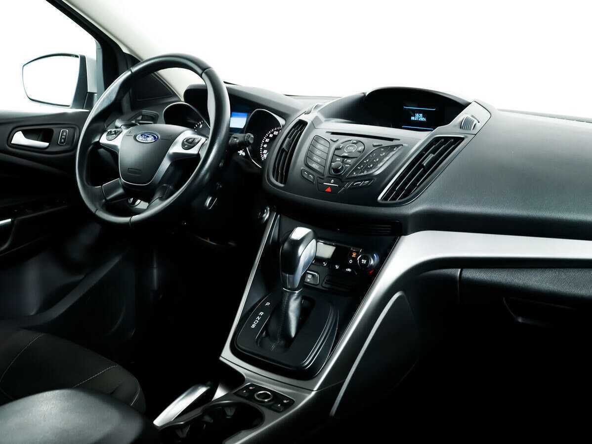 Ford Kuga 2016 года с пробегом. Фото: #8