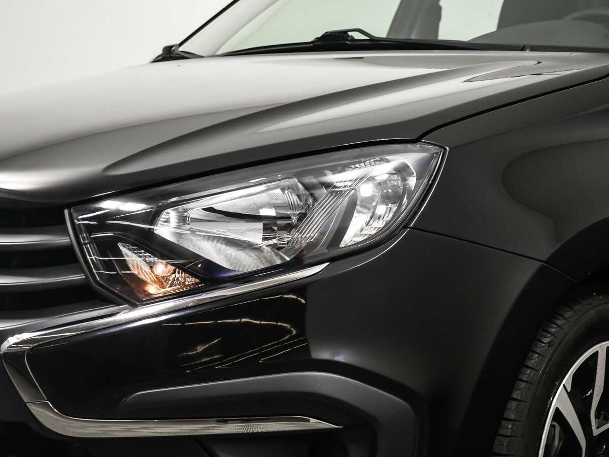 Lada (ВАЗ) Granta 2023 года с пробегом. Фото: #13