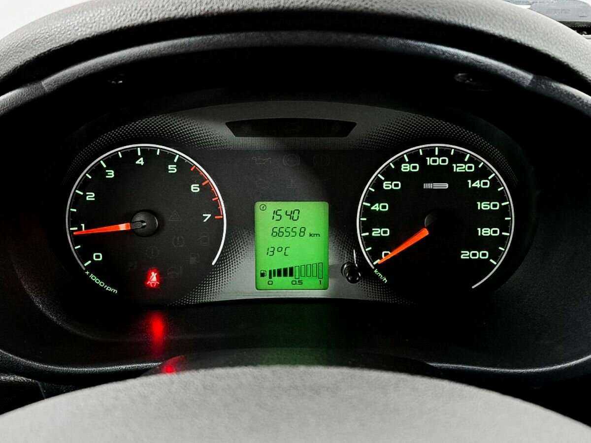 Lada (ВАЗ) Granta 2018 года с пробегом. Фото: #9