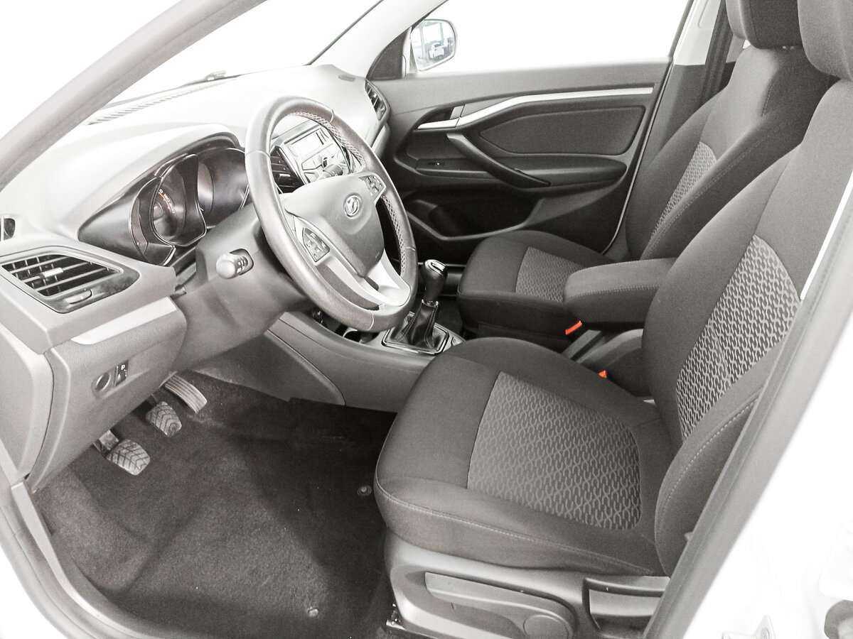 Lada (ВАЗ) Vesta 2020 года с пробегом. Фото: #13