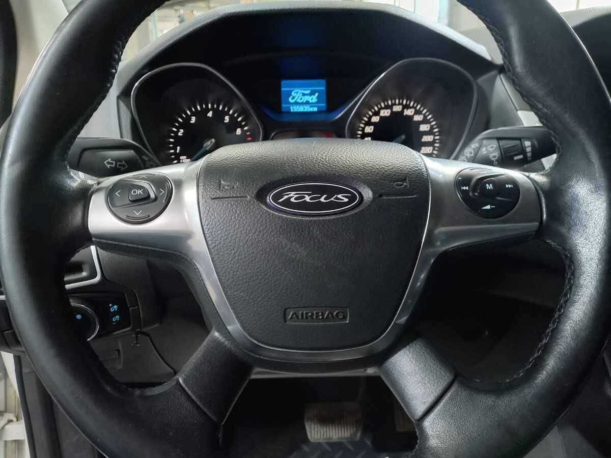 Ford Focus 2014 года с пробегом. Фото: #11