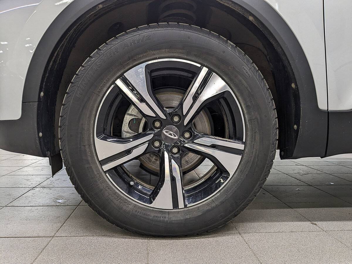 Chery Tiggo 4 Pro 2023 года с пробегом. Фото: #11