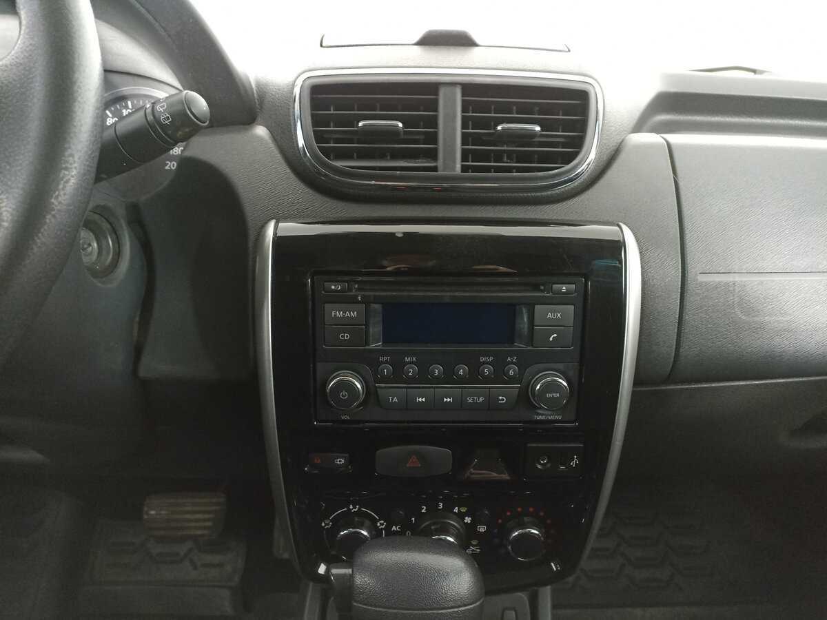 Nissan Terrano 2015 года с пробегом. Фото: #12