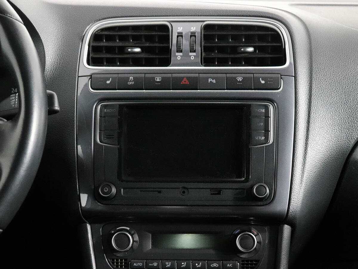 Volkswagen Polo 2020 года с пробегом. Фото: #11